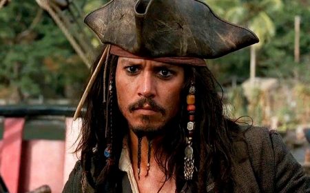Johnny Depp asegura que nunca más volverá a interpretar a Jack Sparrow