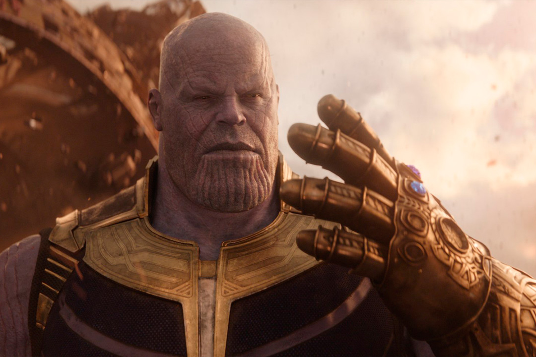Josh Brolin Thanos 
