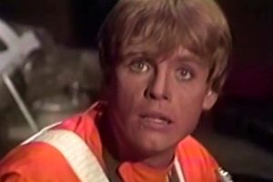 Mark Hamill Star Wars Holiday Special