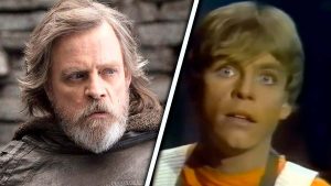 Mark Hamill Star Wars Holiday Special
