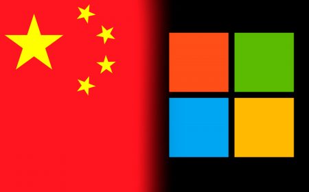 Microsoft acusa a China de contratar hackers para atacar sus servidores