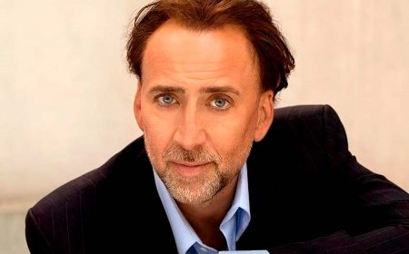 Nicolas Cage rechazó estar en The Matrix y El Señor de los Anillos