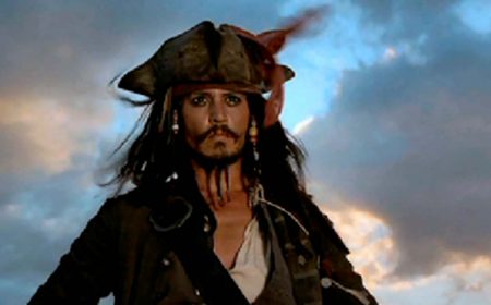 Johnny Depp confiesa nunca haber visto la primera película de Piratas del Caribe