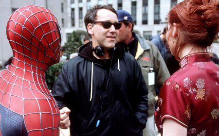 Sam Raimi habla sobre hacer una nueva película de Spider-Man