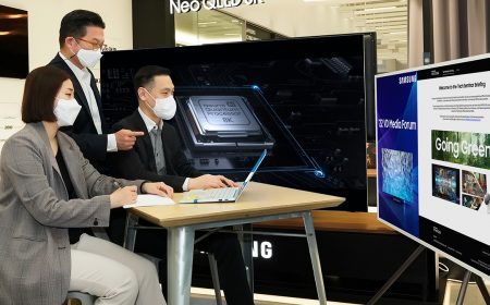 Samsung organiza el Media Forum 2022 que muestra las últimas innovaciones en Neo QLED 8K