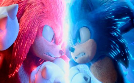 Sonic the Hedgehog 2 es el estreno más grande de una adaptación de videojuegos