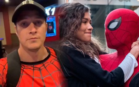 Fan de Marvel rompe récords al ver Spider-Man: No Way Home 292 veces