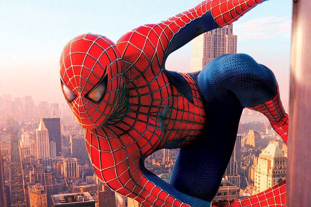 Sam Raimi Spider-Man