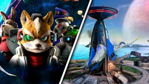 Star Fox Zero