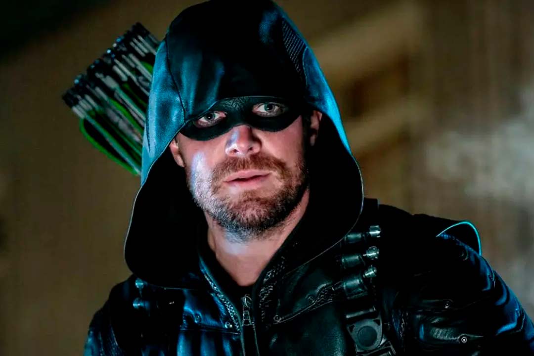Stephen Amell Arrow