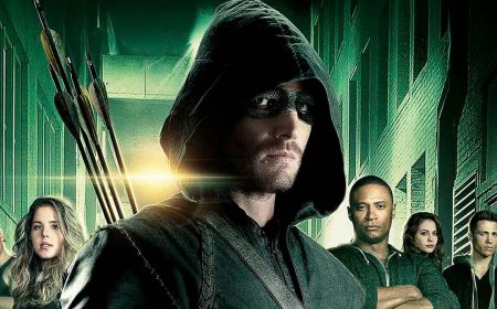 Stephen Amell quiere regresar como Green Arrow