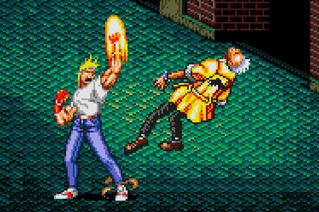 Streets of Rage