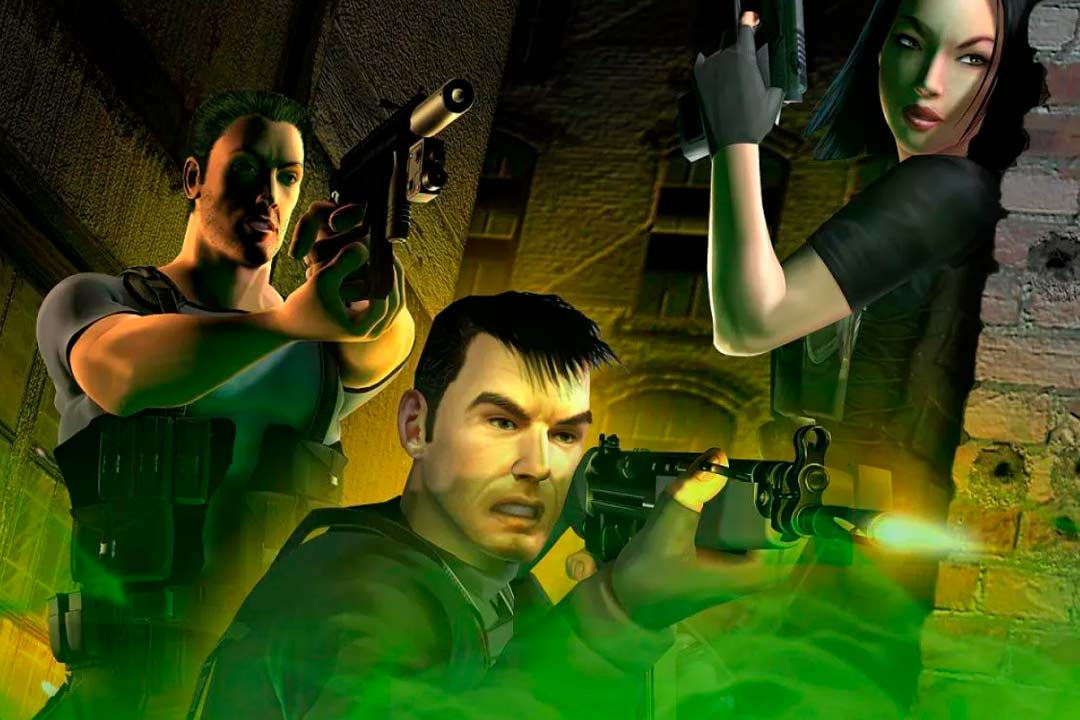 Syphon Filter 