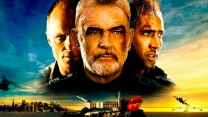 The Rock Michael Bay