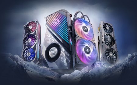 ASUS anuncia las tarjetas gráficas AMD Radeon RX 6950 XT, Radeon RX 6750 XT y Radeon RX 6650 XT