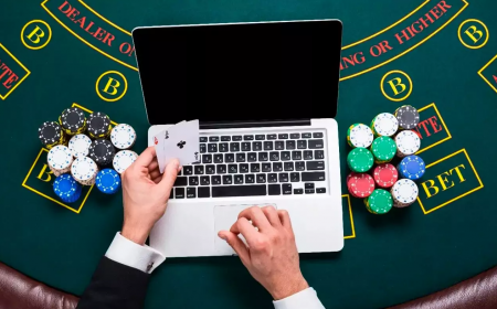 Nuevos juegos de casino online