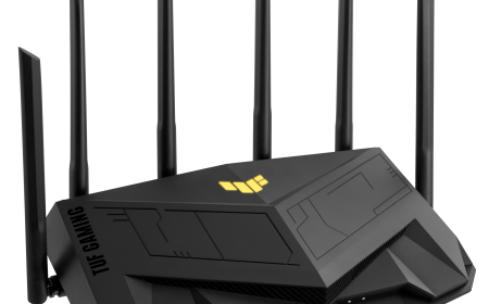 Cinco routers WiFi de ASUS obtienen la máxima calificación de seguridad