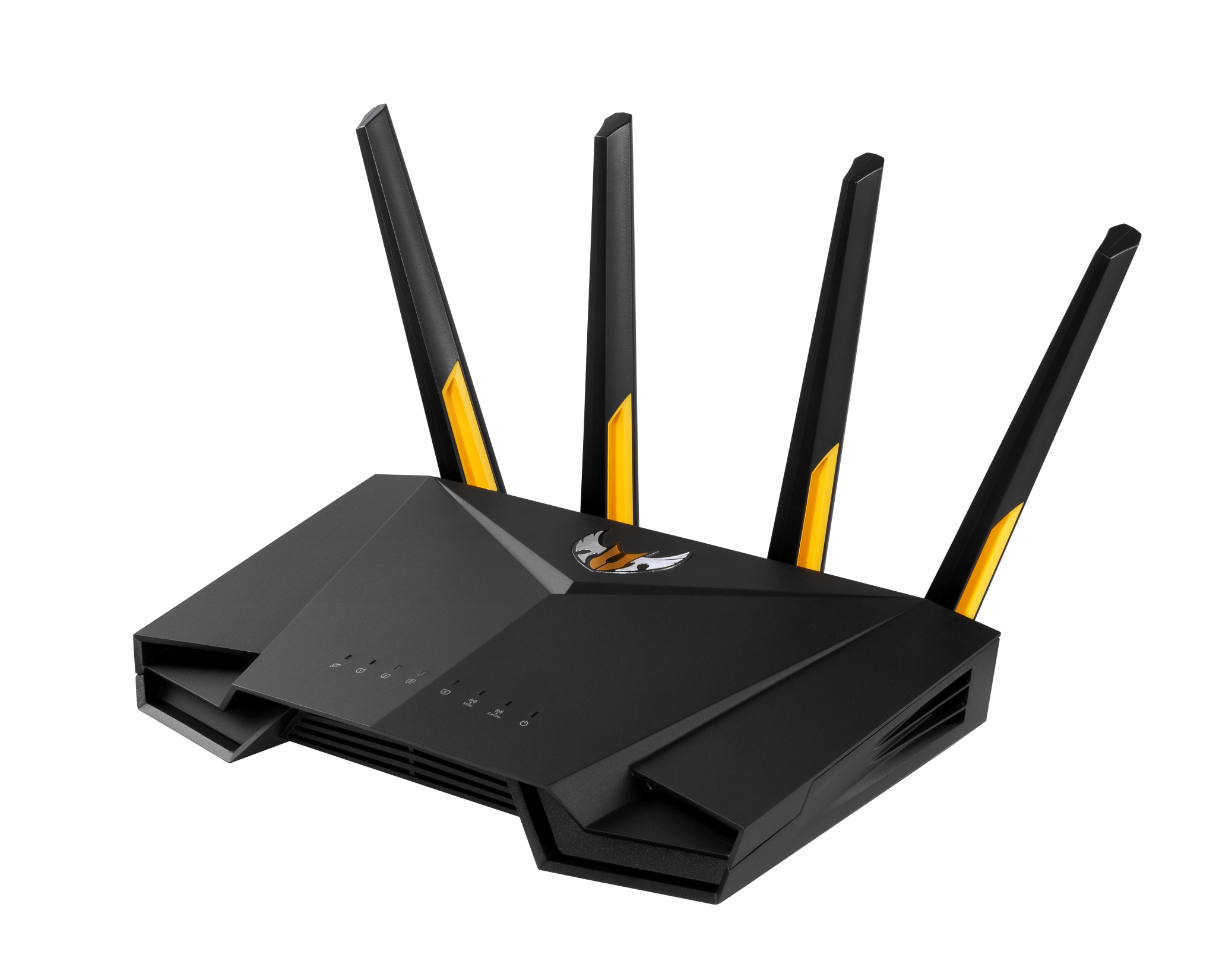 Cinco routers WiFi de ASUS obtienen la máxima calificación de seguridad