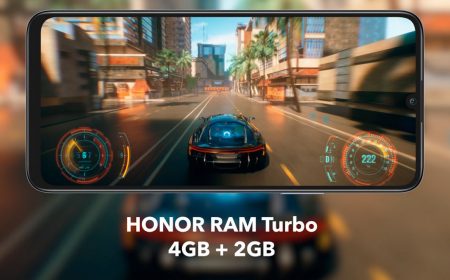 HONOR X7 permite responder tus llamadas y mensajes en simultáneo mientras juegas