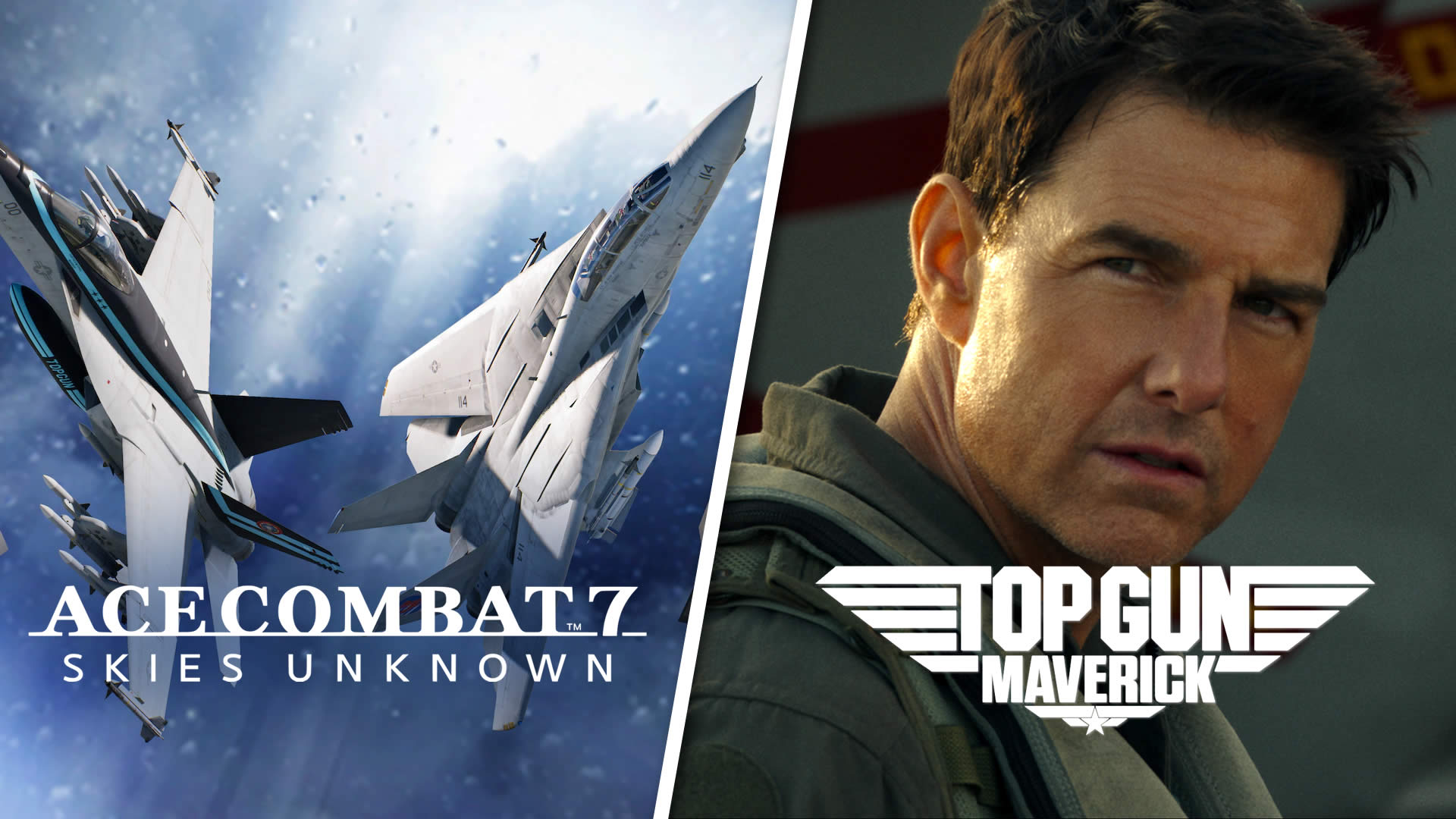 ace combat 7 top gun