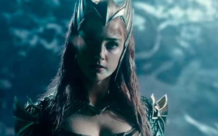 Warner Bros confirma que hubo planes de reemplazar a Amber Heard para Aquaman 2