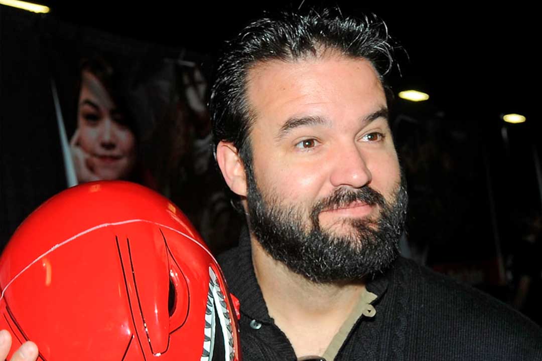 Austin St. John