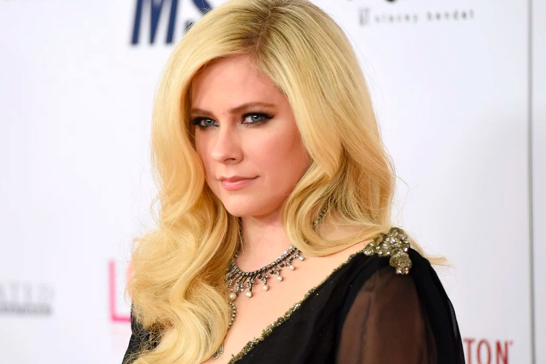 Avril Lavigne 