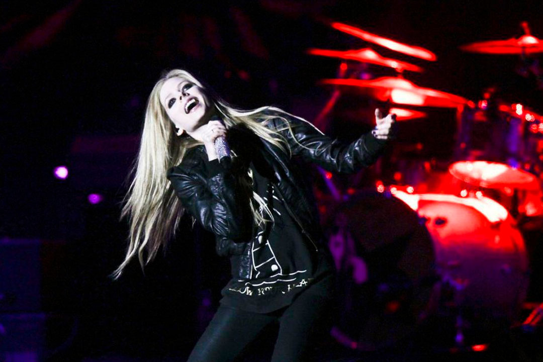 Avril Lavigne