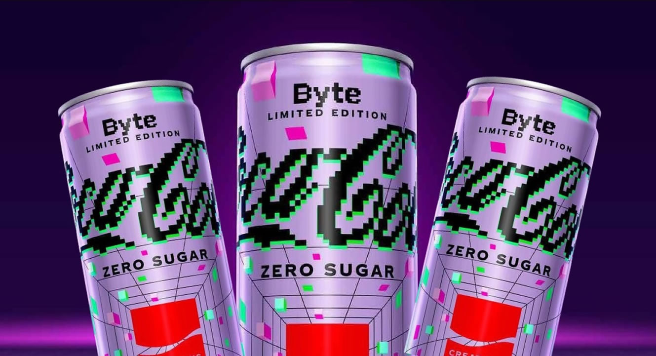 coca-cola byte