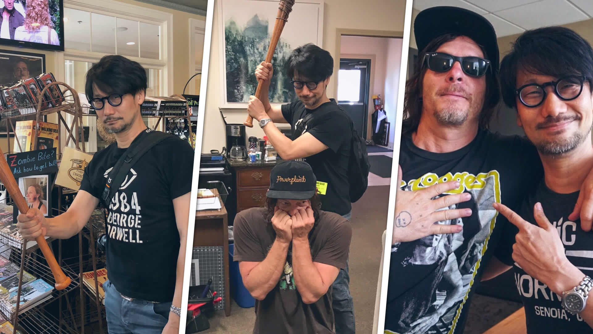 Hideo Kojima estaría trabajando en un Silent Hill? La imagen que