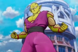 Dragon Ball Super Super Hero