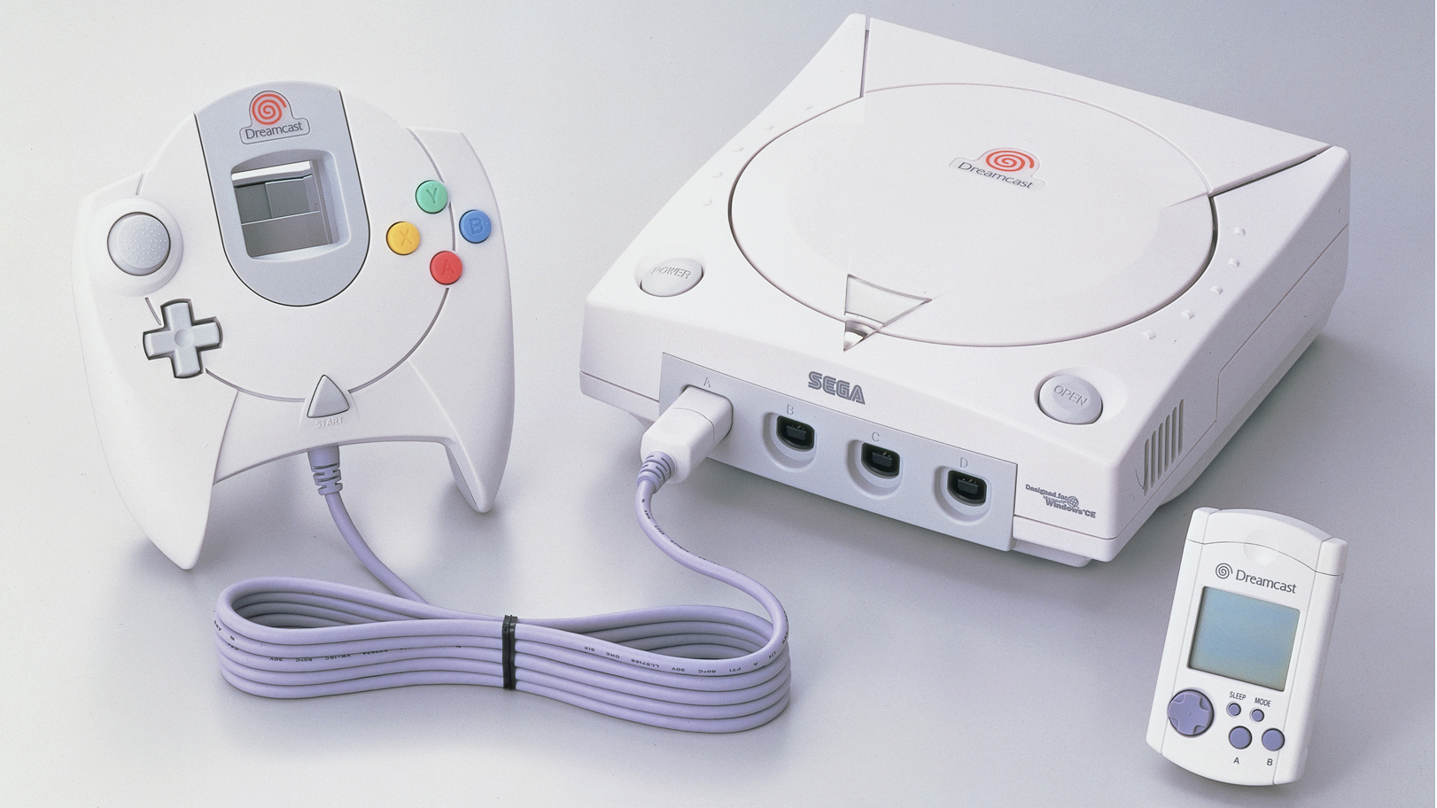 Mansión Móvil Accesible Dreamcast: Los mejores juegos de la última consola de SEGA