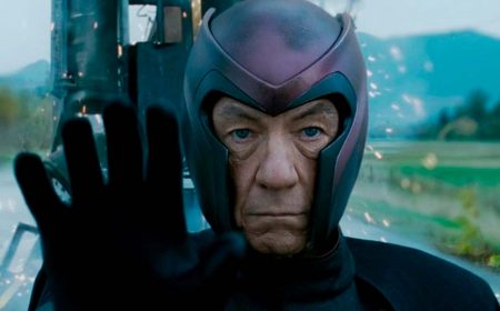 Elizabeth Olsen elige a Ian McKellen como su Magneto favorito