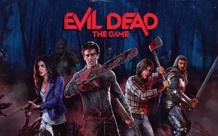 El nuevo controlador Game Ready ofrece a los jugadores de GeForce RTX una actualización de rendimiento DLSS de hasta el 85% en ‘Evil Dead: The Game’