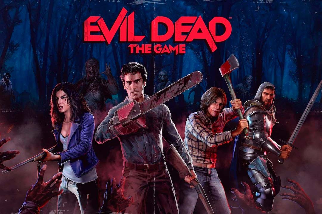 Evil Dead: The Game