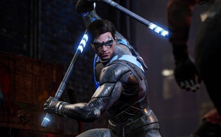 Gotham Knights presenta nuevo gameplay de Nightwing y Red Hood