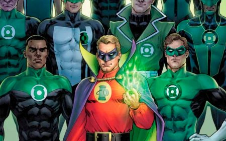 La serie de Green Lantern empezaría a filmarse este año