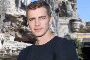 Hayden Christensen