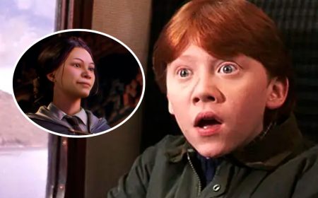 La familia Weasley aparecerá en Hogwarts Legacy