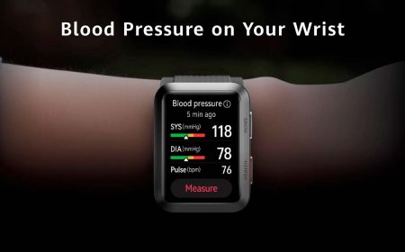 HUAWEI presenta la próxima generación de wearables para una vida inteligente y saludable