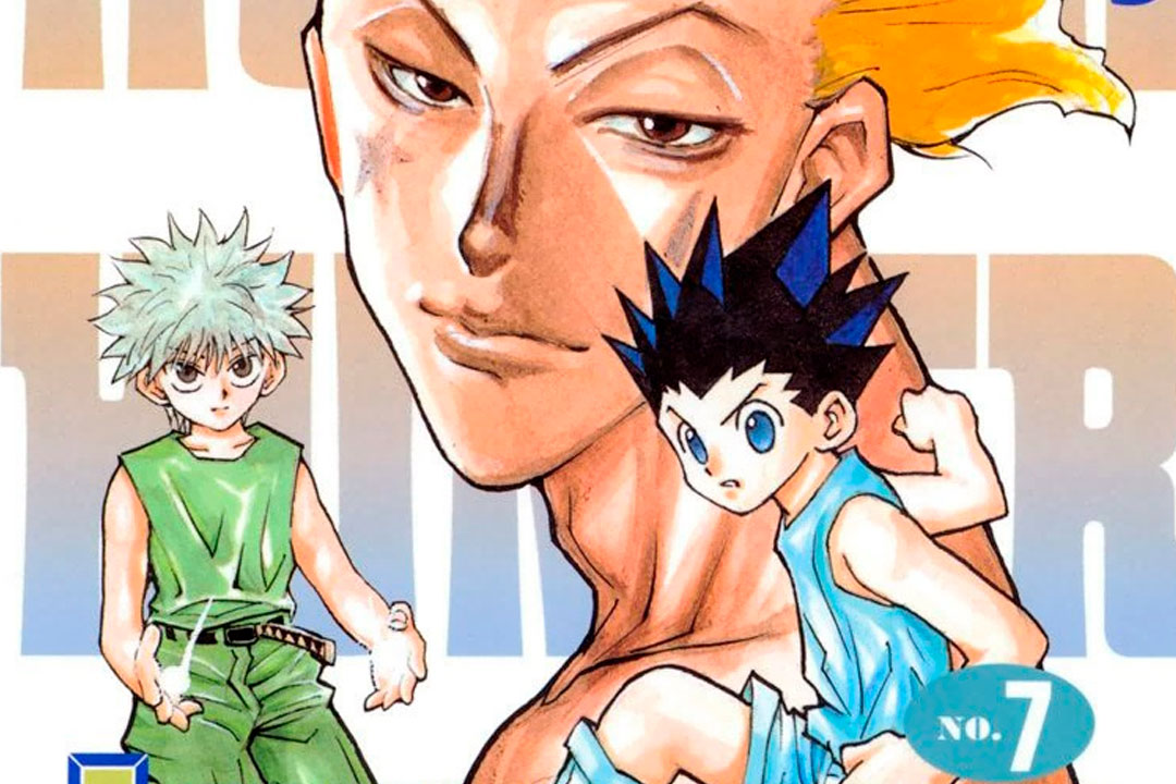 Hunter x Hunter