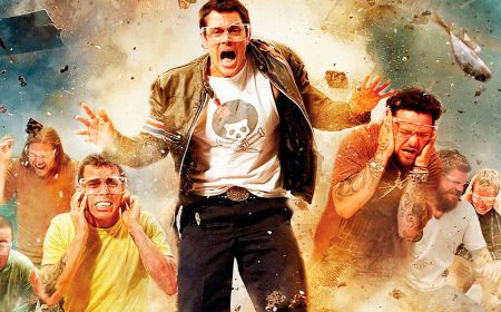 Paramount trabaja en un reinicio de Jackass