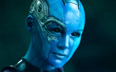 Karen Gillan insinúa despedida de Nébula en Guardians of the Galaxy 3