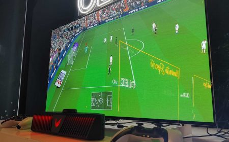 LG presentó su nueva línea de televisores 2022