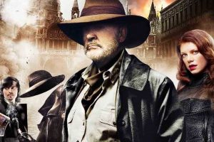 liga extraordinaria de hombres