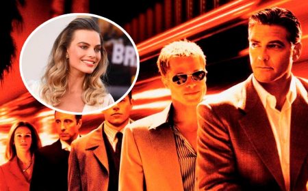 Ocean’s Eleven tendrá una precuela protagonizada por Margot Robbie