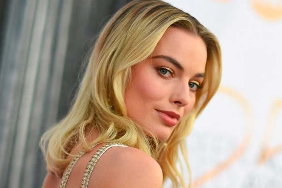 Margot Robbie 