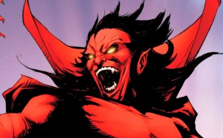 Mephisto nunca estuvo considerado para Wandavision ni Doctor Strange 2