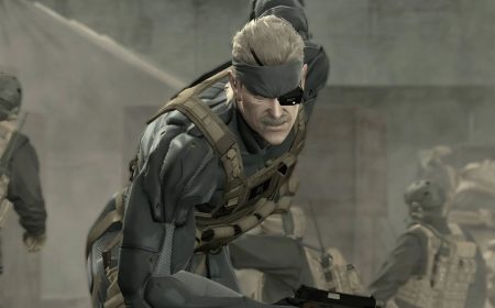 Metal Gear Solid 4 nunca fue «oficialmente» un exclusivo de PS3
