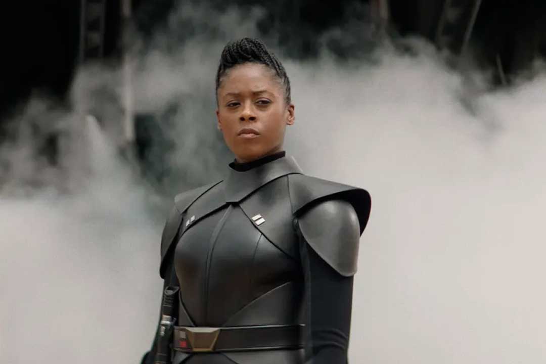 Star Wars Moses Ingram